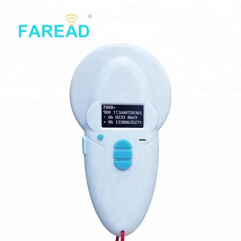 134.2Khz,125Khz Rfi…