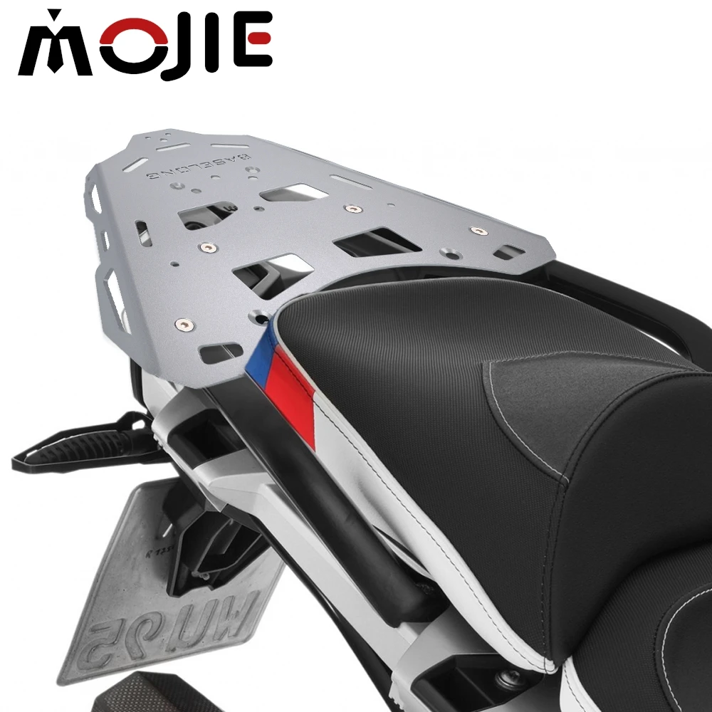 

FOR BMW R1200GS R1250GS LC R1250 R1200 GS LC Adventure 2013-2018 2019 2020 2021 2022 2023 Rear Luggage Rack Top Case Mount Plate