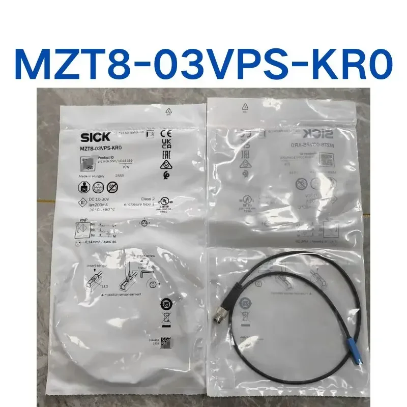 

Новый датчик магнитного переключателя MZT8-03VPS-KR0 Быстрая доставка Быстрая доставка