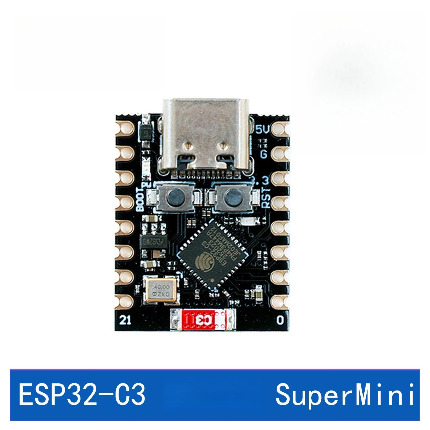 ESP32-C3 Development Board ESP32 SuperMini Development Board ESP32 Development Board Wifi Bluetooth
