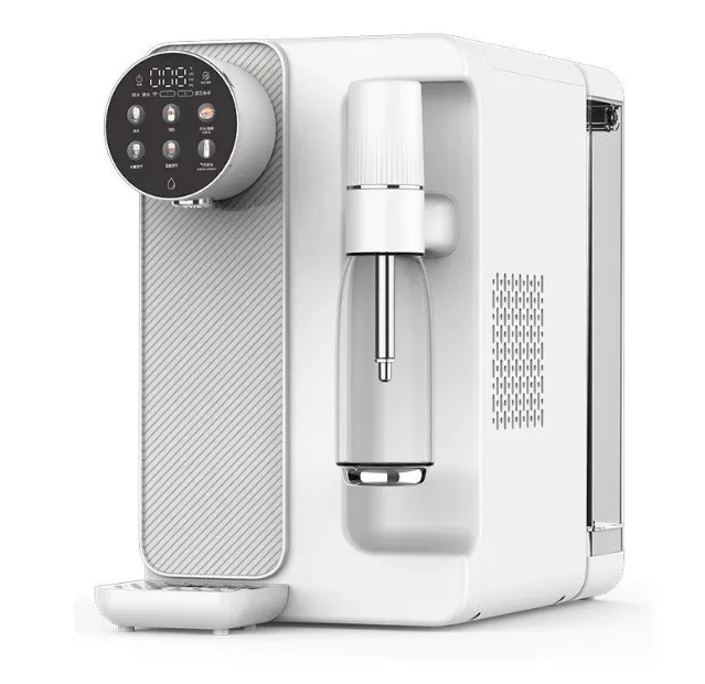 Electric Portable Soda Maker / Commercial Hot & Cold Water Dispenser