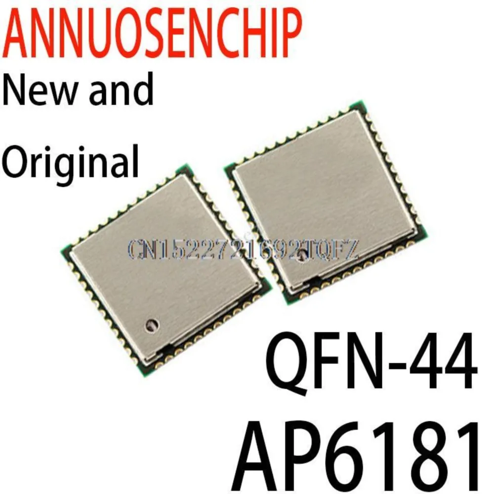 

10 шт. новые и оригинальные 6181 QFN-44 AP6181