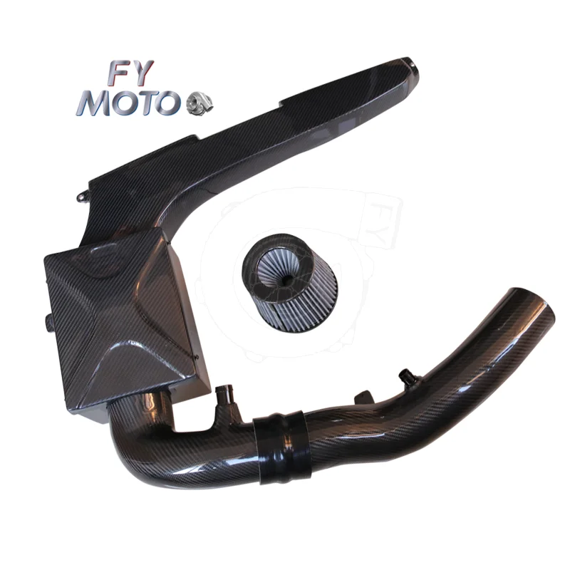 

Carbon Fiber Air Intake System for AU/DI RS3 TTRS EA855 2.5T