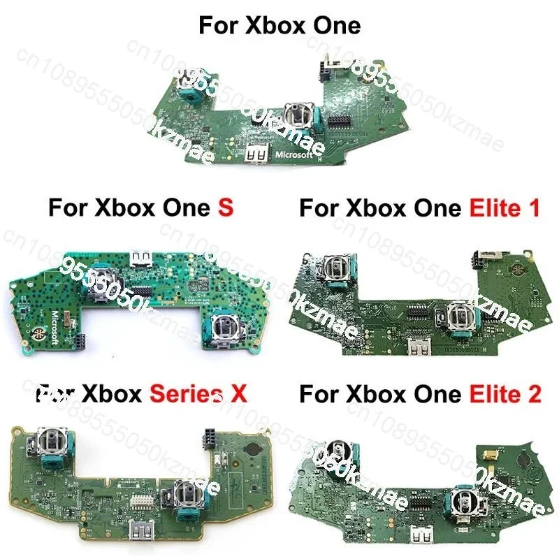 For Xbox S/X oneS one first generation elite motherboard, second-generation elite motherboard.Xbox full range motherboards