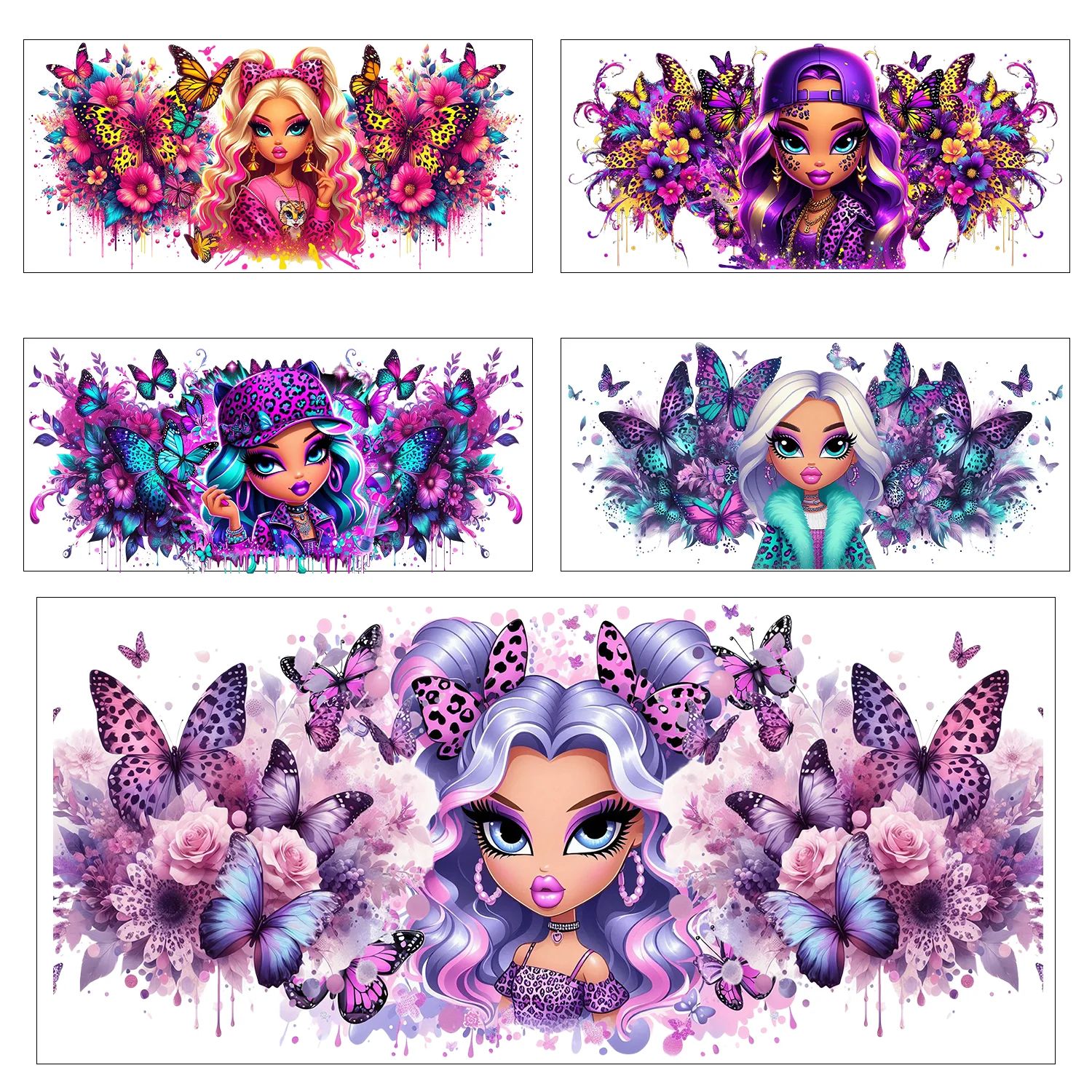 Fashionable Girl 16… - image