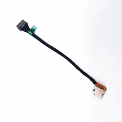 NEW For HP Pavilion Gaming 15-DK 15-DK0051WM 17-CD TPN-C141 TPN-C142 Laptop DC Power Jack DC-IN Charging Flex Cable L52815-S41