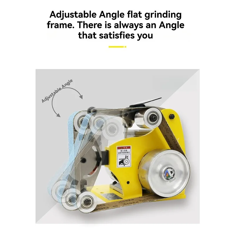 Picture 5: Small Metal Grinding and Polishing Machine, Industrial-grade Grinding and Polishing Machine, Grinding Machine, Polishing Machine