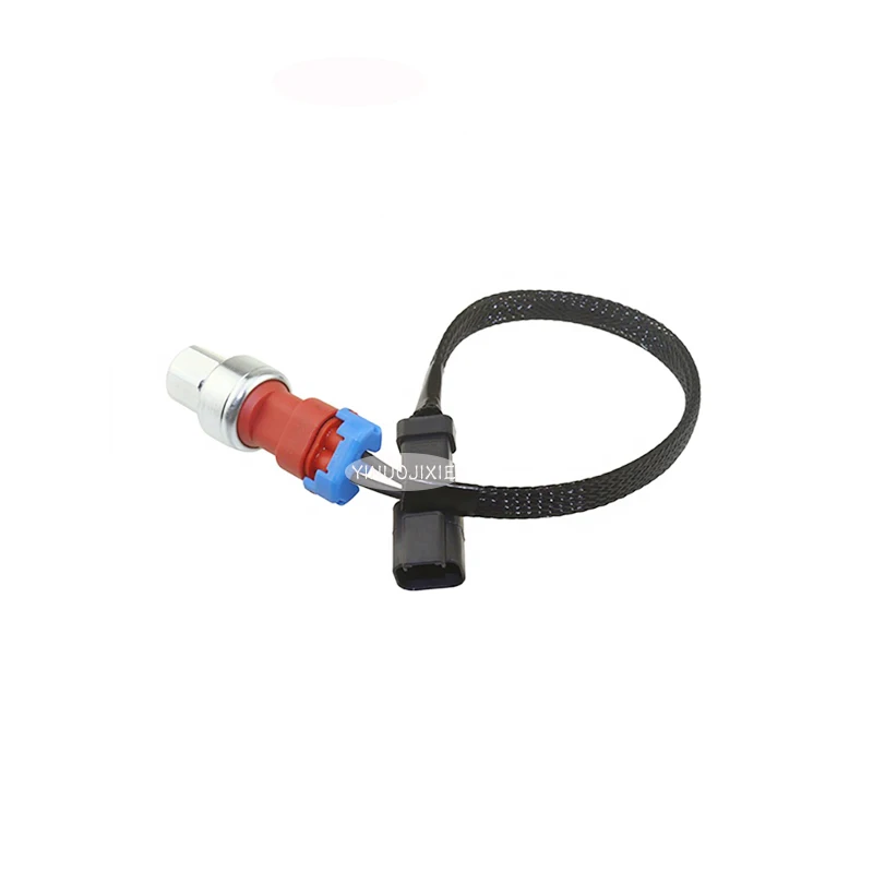 Construction machinery parts  for Caterpillar bulldozer D7R air conditioning pressure sensor pressure switch 114-5333