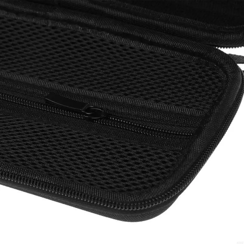 896F HARD EVA Carning Bag for Texas Ti-83 Ti-84 Calculator Calculator Back #6