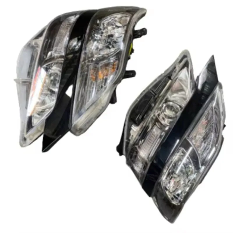 Factory Price Car Headlamps Car Auto Lamp Led Headlight for Toyota Alpha