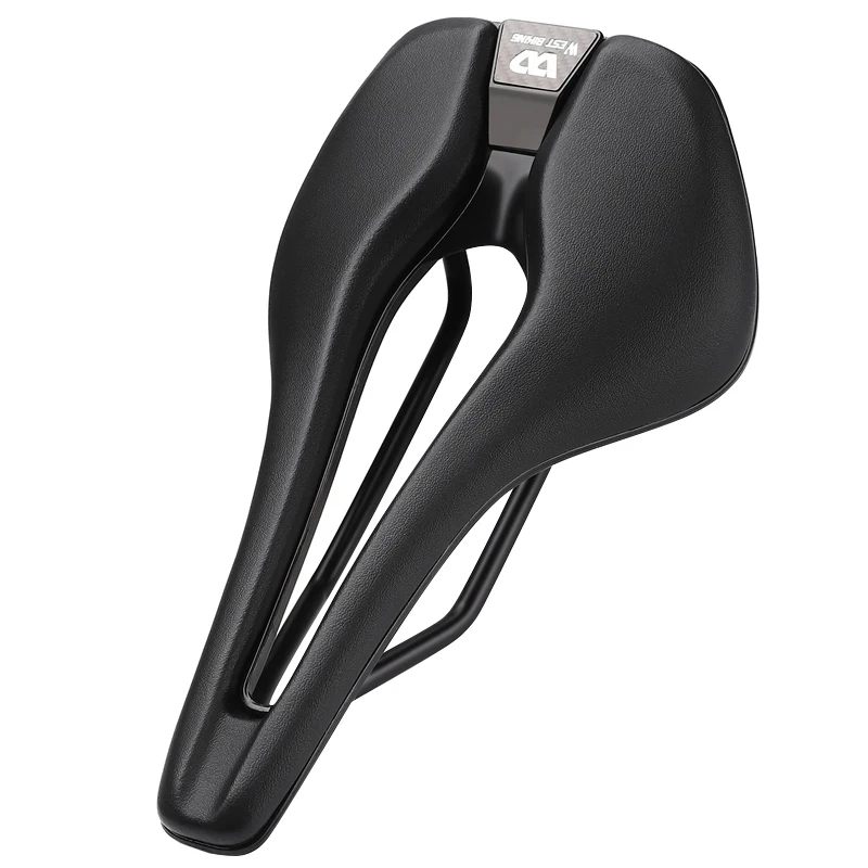 AliExpress West Biking WEST BKING Bike Saddle Lightweight Short Nose Racing Bicycle Saddle Hollow Breathable Mountain Road Cycling Seat Accessories
