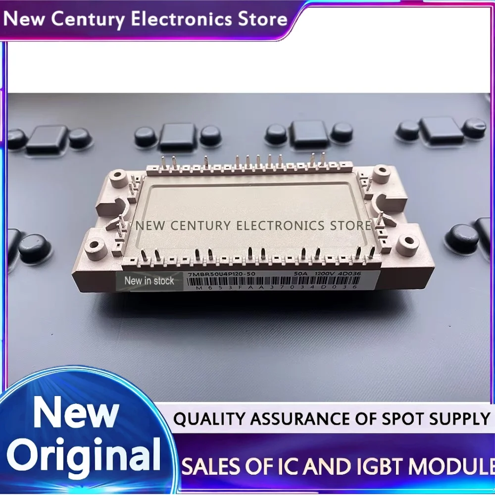 

Бесплатная доставка 7MBR50U4P120-50 Новый модуль