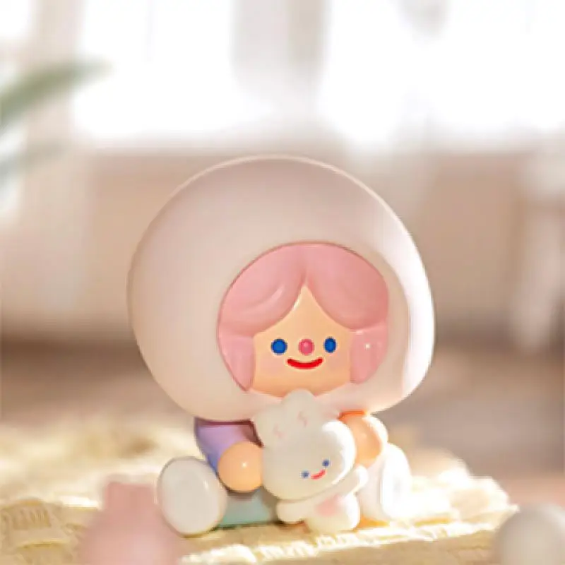 ユニコーンを見つける RiCO ハッピーデイリーシリーズアニメアクションフィギュア推測バッグ飾り置物家の装飾デスクトップ人形モデルガールギフト