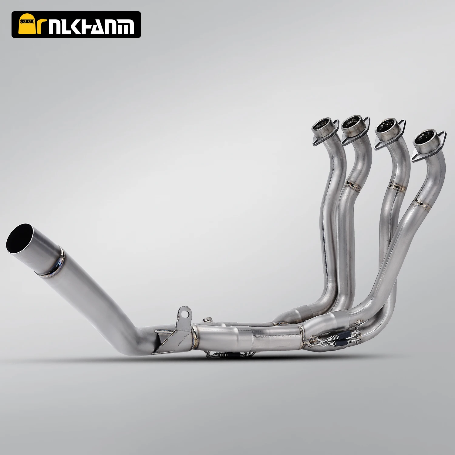 لتعديل نظام عادم الدراجة النارية سوزوكي GSX-R1000 Ti. الواجهة الأمامية لسوزوكي GSX-R1000 2017-2021