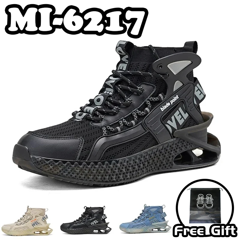 

New Miflame Running Casual Sneakers for Men Shoes Spring and Autumn Shoes for Men Mesh Upper Breathable Large Size 39-45 Hotsale