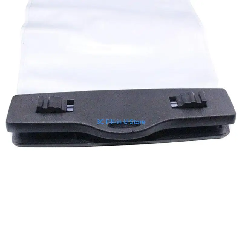 

G8TA Waterproof Bag Case Pouches WalkieTalkie Rainproof Bags Mobile Radio Holder Cover