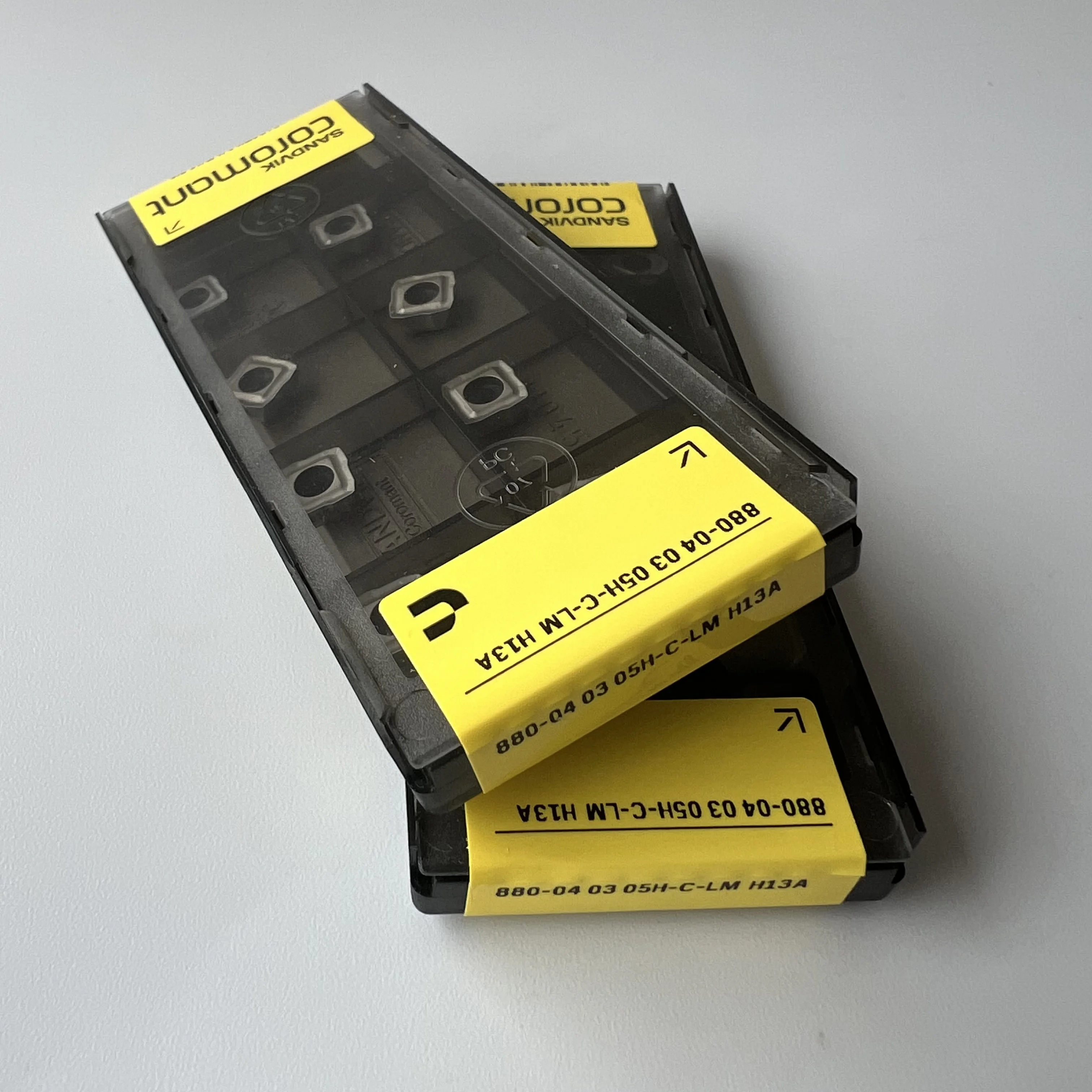 880-040305H-C-LM H13A / Original carbide blade 10 Pcs