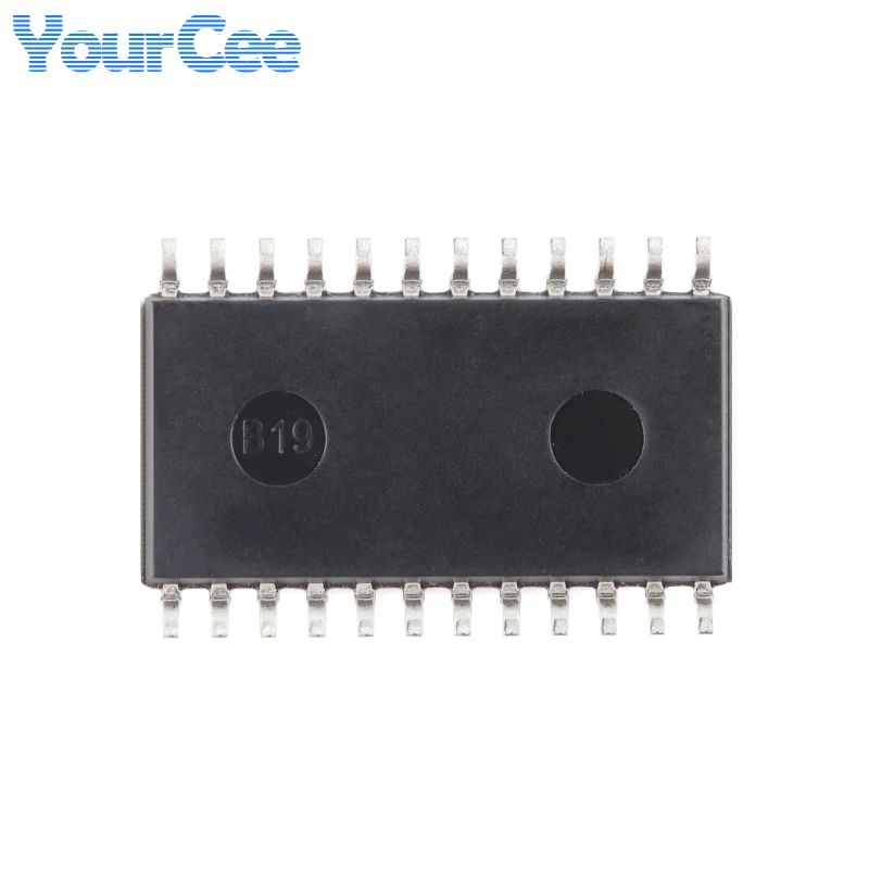 10pcs TM TM1621 TM1621D (TA2101B) Latest Version Of SOP-24 Memory Reflection And Multifunctional LCD Driver IC Chip