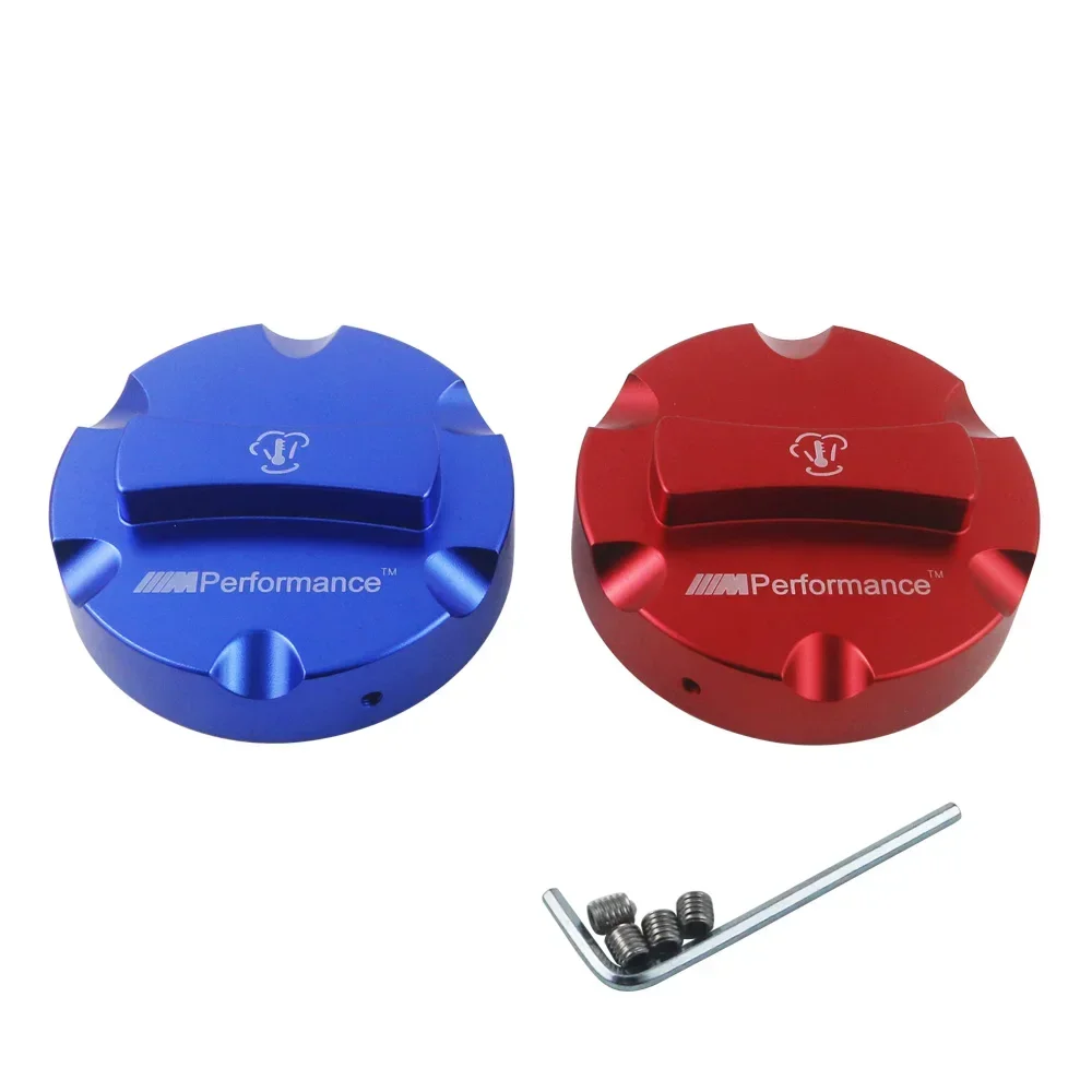 Car Oil Filter Cap Water Tank Cap Aluminum for BMW 3 series 5 series N20 and New MINI 2.0T engine. Protecting your cap