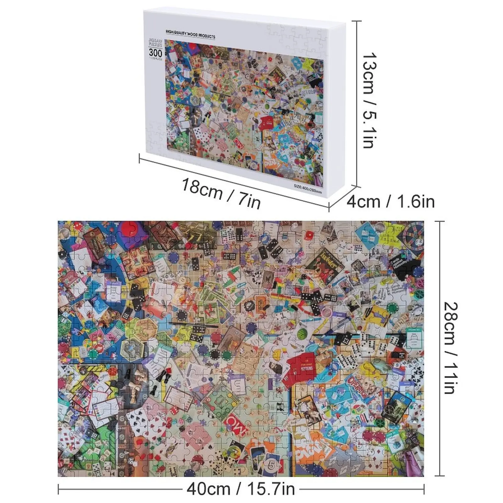 게임 모자이크 직소 퍼즐 게임 어린이 애니메이션 예술품 맞춤형 그림 퍼즐
