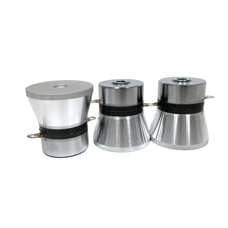 120 Вт 28 кГц система ультразвуковой очистки преобразователь ультразвуковой излучатель датчик вибрации