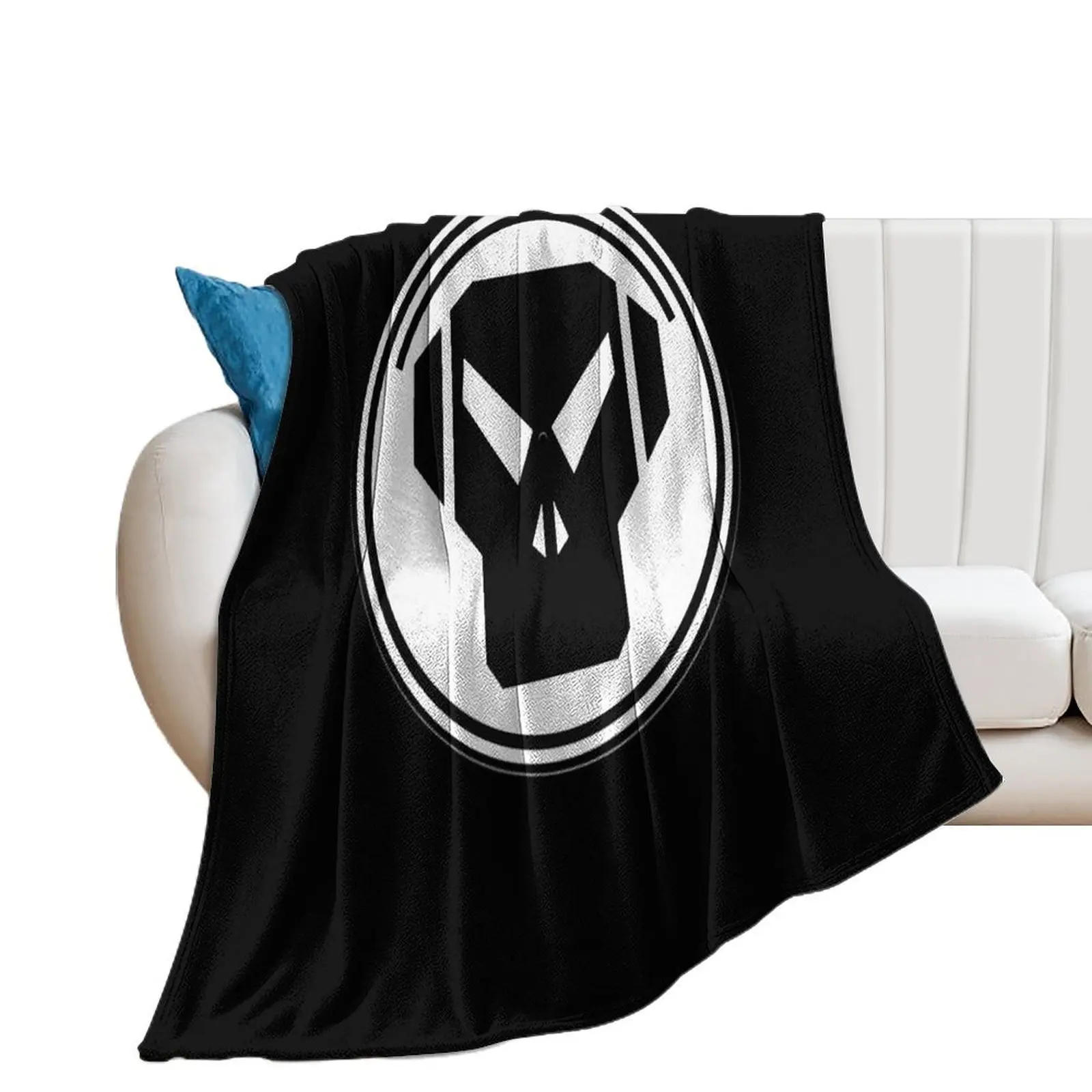 Metalheadz Records Throw Blanket Stuffeds Travel Softest wednesday Blankets