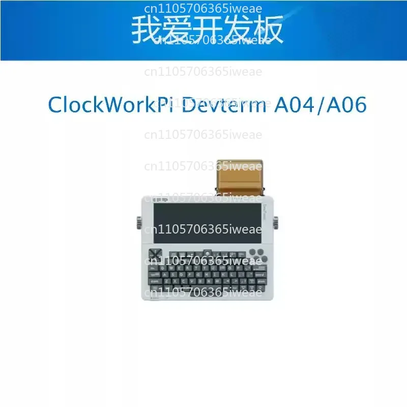 Cortex-A53, Mali-T864, 4GBDevTerm Kit A06 Series Clockwork