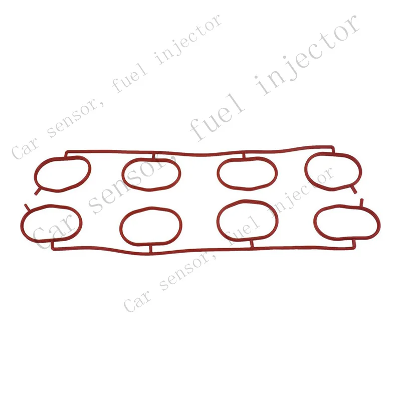 Q+ 2Pcs Intake Manifold Gasket 17171-50030 For Toyota 4Runner Lexus GX470 2005-2009