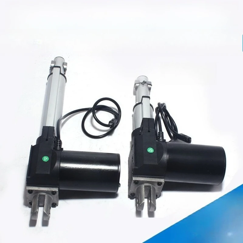 

Stroke 400MM large thrust electric push rod motor 6000N12V24V DC telescopic push rod automatic push door