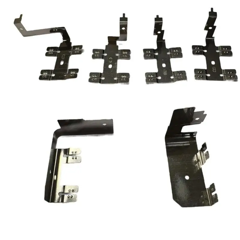 【C】1 Set Replacement For M18 Li-ion Battery Case 10 X 18650 Nickel 18V Lithium Battery Connector Spot Welding Nickel Sheet