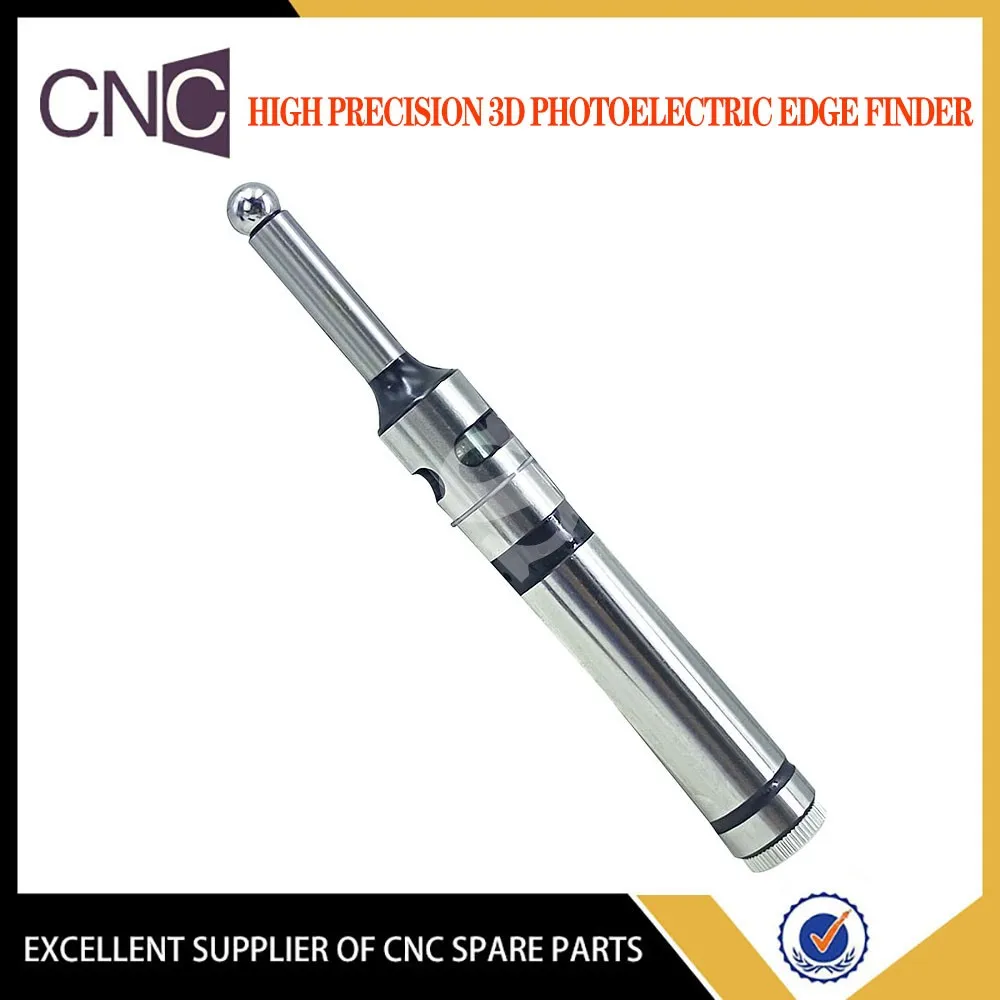 Precision Electronic Edge Finder With Beep Led Milling Cnc Lathe Led Beep Lathe Digital Edge Finder Milling Machining Optical