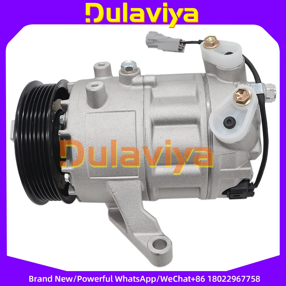 Air Conditioning AC Compressor 12V For Subaru Forester Sport 2.5L 73111-SJ030 73111SJ030