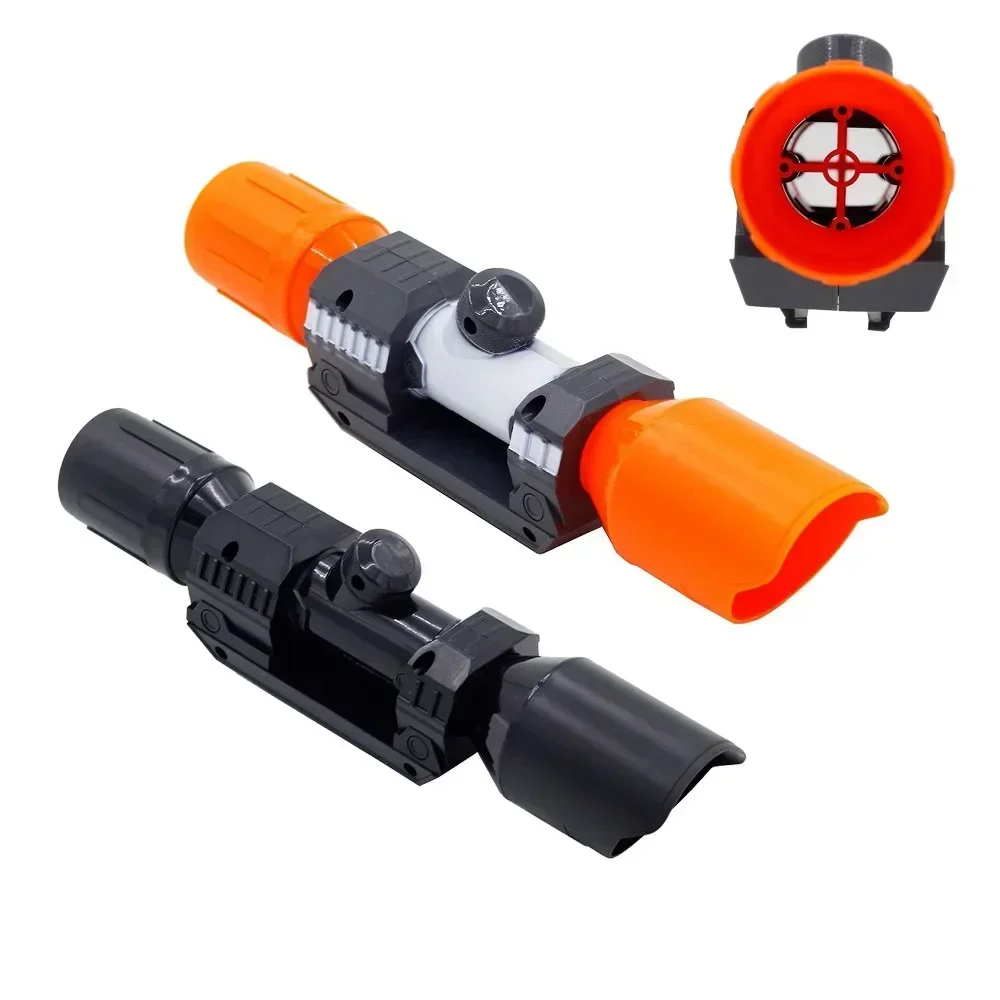 Compatible Modified Parts For Elite Series Front Tube Sights Suitable For Children's Toys Gun Toys For Children Boys Toys
