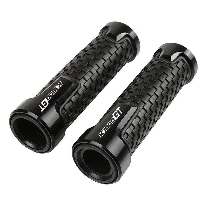 

For BMW K1600GT Universal High Quality All Years Accessories Motorcycle Non Slip Handlebar Grip Throttle CNC Hand Bar Grips