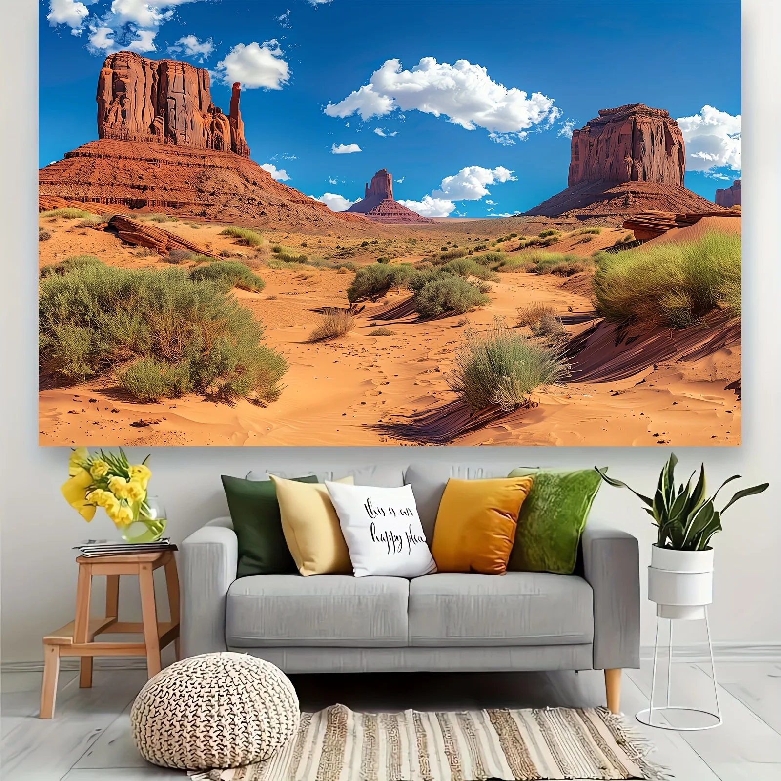 Desert landscape background Photography American West Monument Valley Photo background National Park art photo background