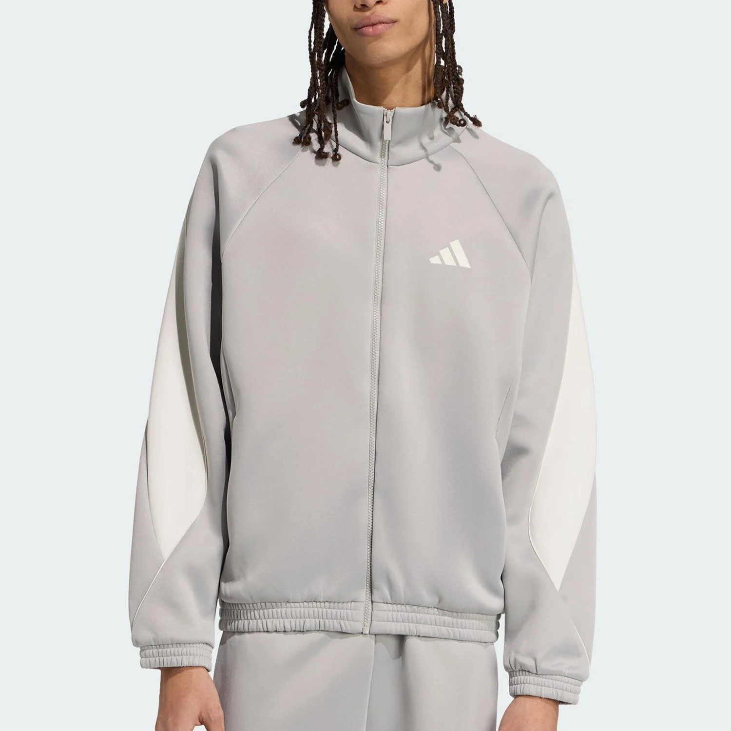 

Adidas genuine M STADIUM TT men's loose sports jacket JX5615