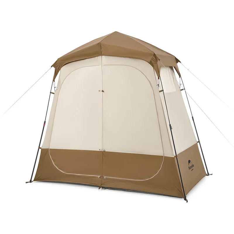 Naturehike Portable Outdoor Camping Tent Shower Tent Bath Changing Fitting Room Tent Shelter Camping Beach Privacy Toilet Tents