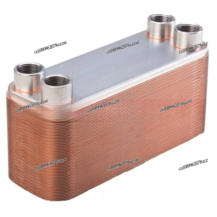B3- 027-42-3-M Plate Heat Exchanger, Cold Dryer Plate Heat Exchanger