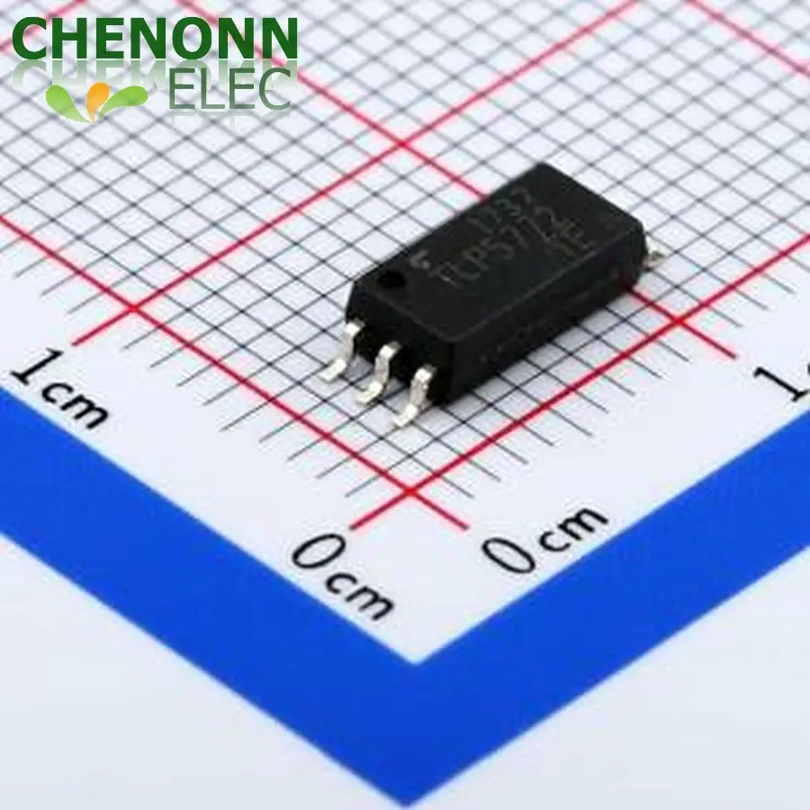 20PCS/LOT TLP5772(TP,E (Logic Output Optoisolators)