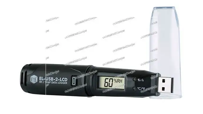 EL-USB-2-LCD Usb Te…