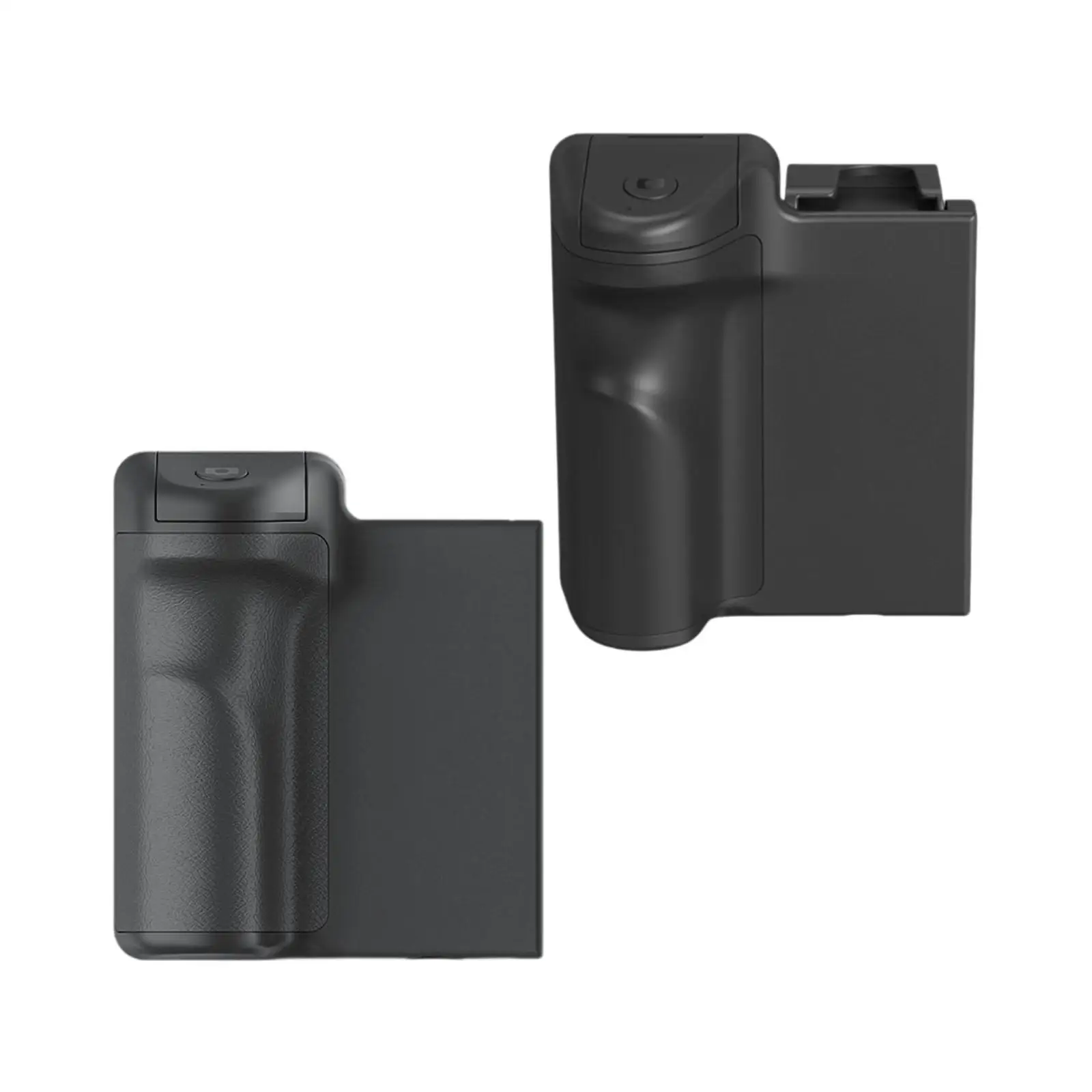 

Bluetooth Phone Camera Grip Handle Multifunctional Phone Holder Detachable Remote Control for Video Vlog Selfie Travel Outdoors