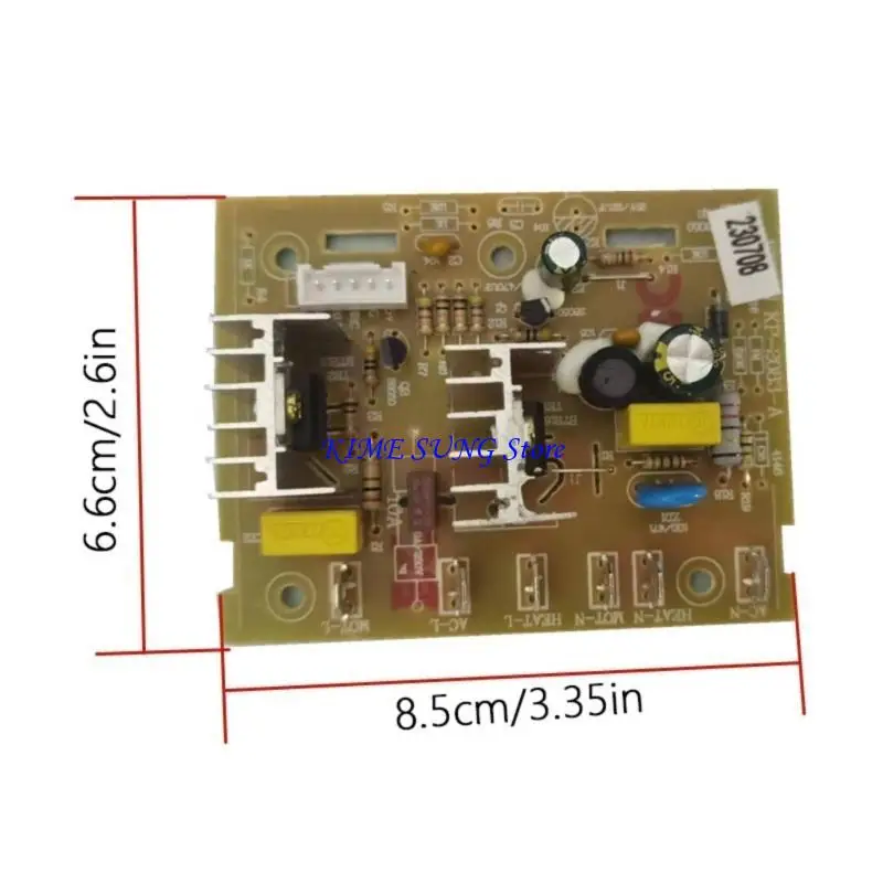 L5BD Electric Accessory Power Board Electronic Board Circuit Board Control