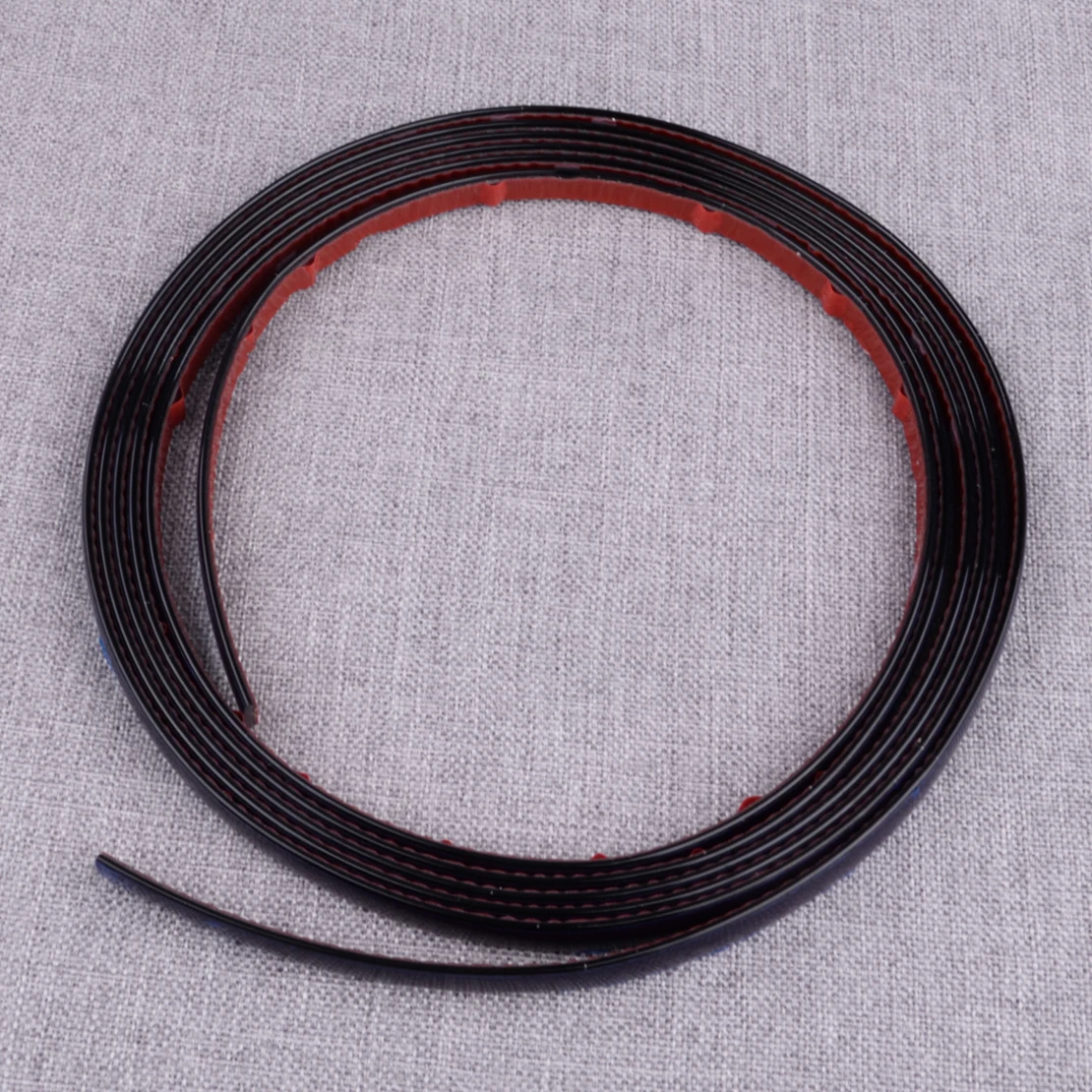 

Black PVC 3M*10mm Trim Molding Strip Decoration for Car Body Door Side Protector Guard