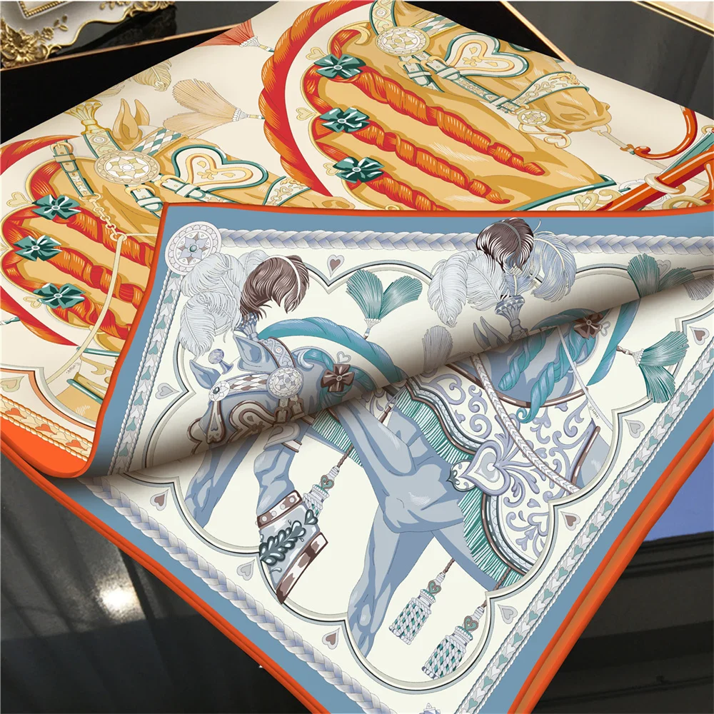 Thumbnail 3 - #11 Top 50 Silk Neck Scarf