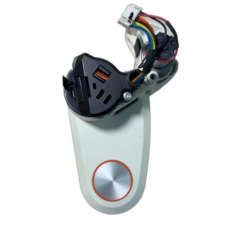 XMSJ Side‑Brush Motor Module Assembly For Mijia M40 Robot Vacuum Tested Replacement Module
