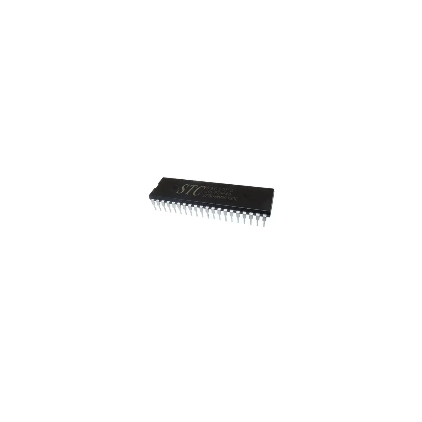 1PCS STC89C52 STC89C52RC-40I-PDIP40 DIP-40 Single Chip Microcontroller Chip New Good Quality Chipset