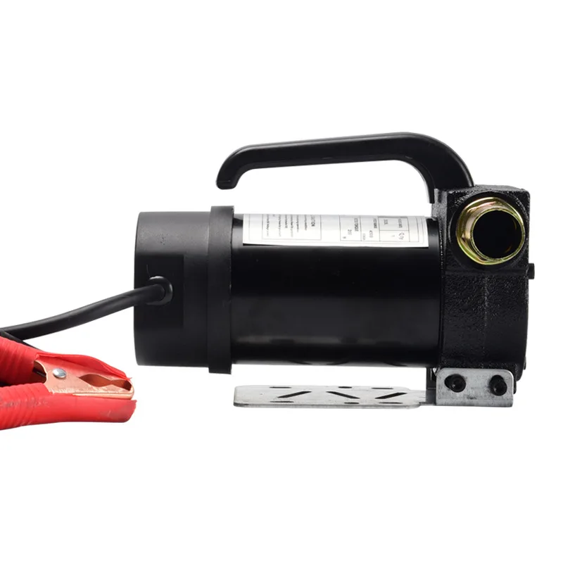 12V 24V 220V Electric Oil Pump Diesel Fuel Transfer Pump Self-Priming Extractor for Car Truck