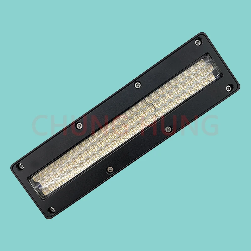 16520 Water Cooling High Power UV LED Curing Lamp UV Ink Varnish Drying Light For Flatbed Printer Screen Printing Ultraviolet La