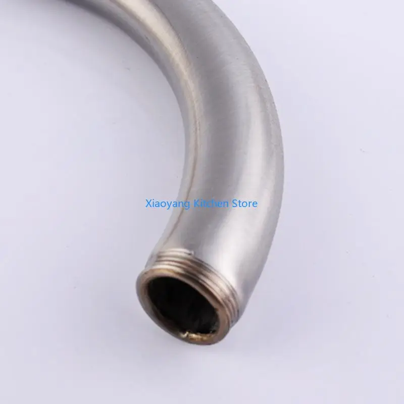 

69hc 1 кусок 18 -миллиметровый кухонный смеситель замена кран из нержавеющей стали Своик