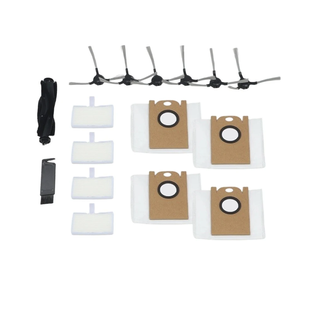 Cleaning Brush HEPA Filter Set As Shown for vonko for s6 Pro Accessories Easy Replacement Design Dust for capture Technology